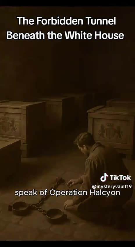 The forbidden tunnel