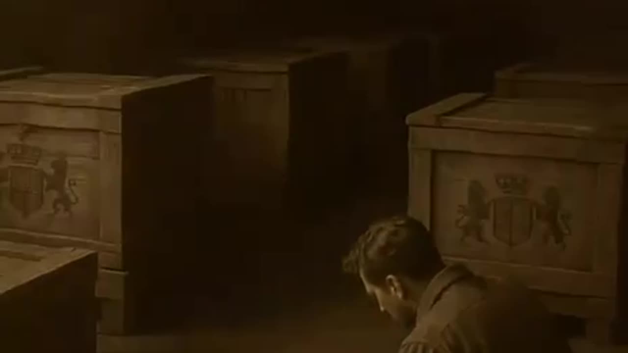 The forbidden tunnel