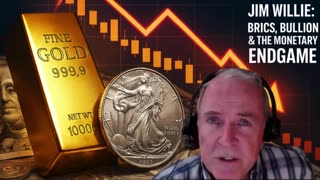 💥 Jim Willie: BRICS, Bullion & The Final Stage of the Monetary System 🌍/PART 1/