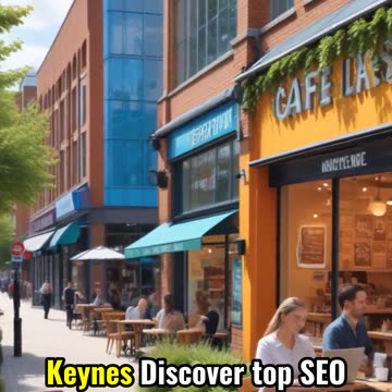What are the best local SEO services available in Milton Keynes for my business?