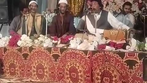 Peer Syed fazal shah live qawwali okara