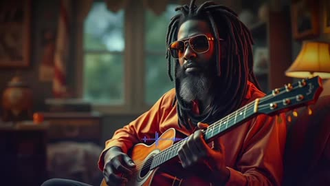When Reggae, Blues & Jazz Talk: 2 Hours of Smooth Fusion for Chill & Focu