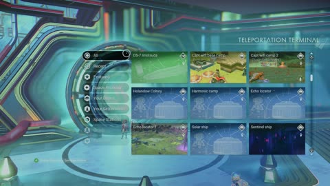 NMS next step towards living ship and settlement upgrades