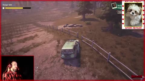 SoD2 Day 4: 2 plague hearts and puppy talk.