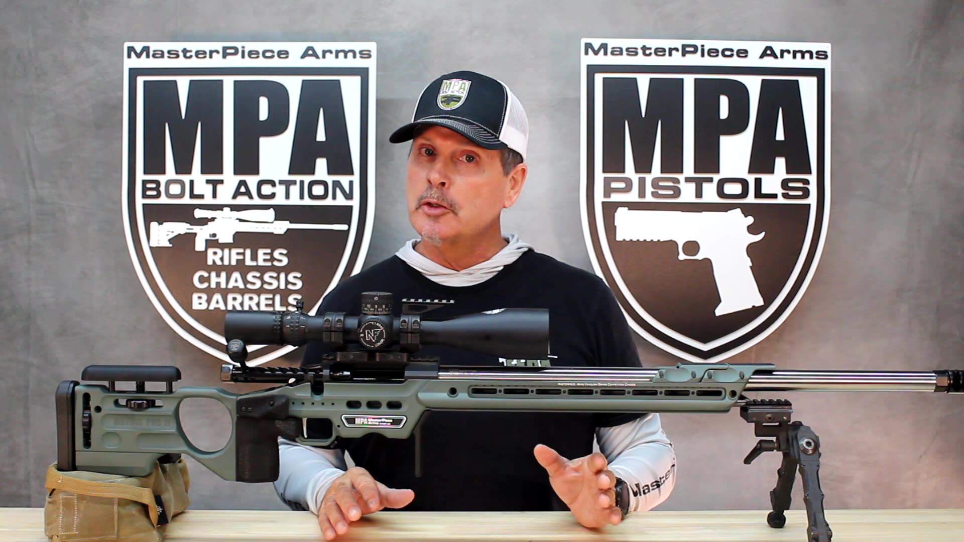 New MPA Rifle Owner? What This!