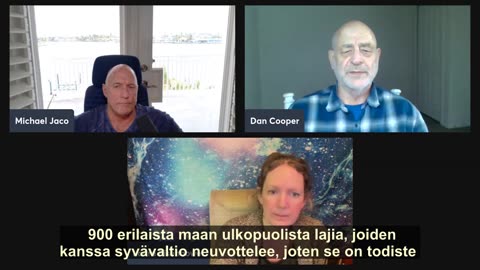 Super sotilas, SSP (Secret Space Program), syvä valtio