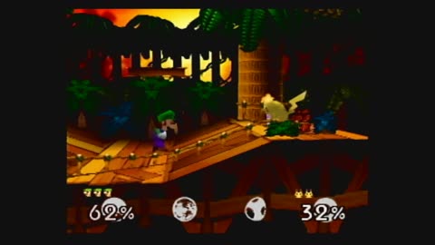 Super Smash Bros Battle99