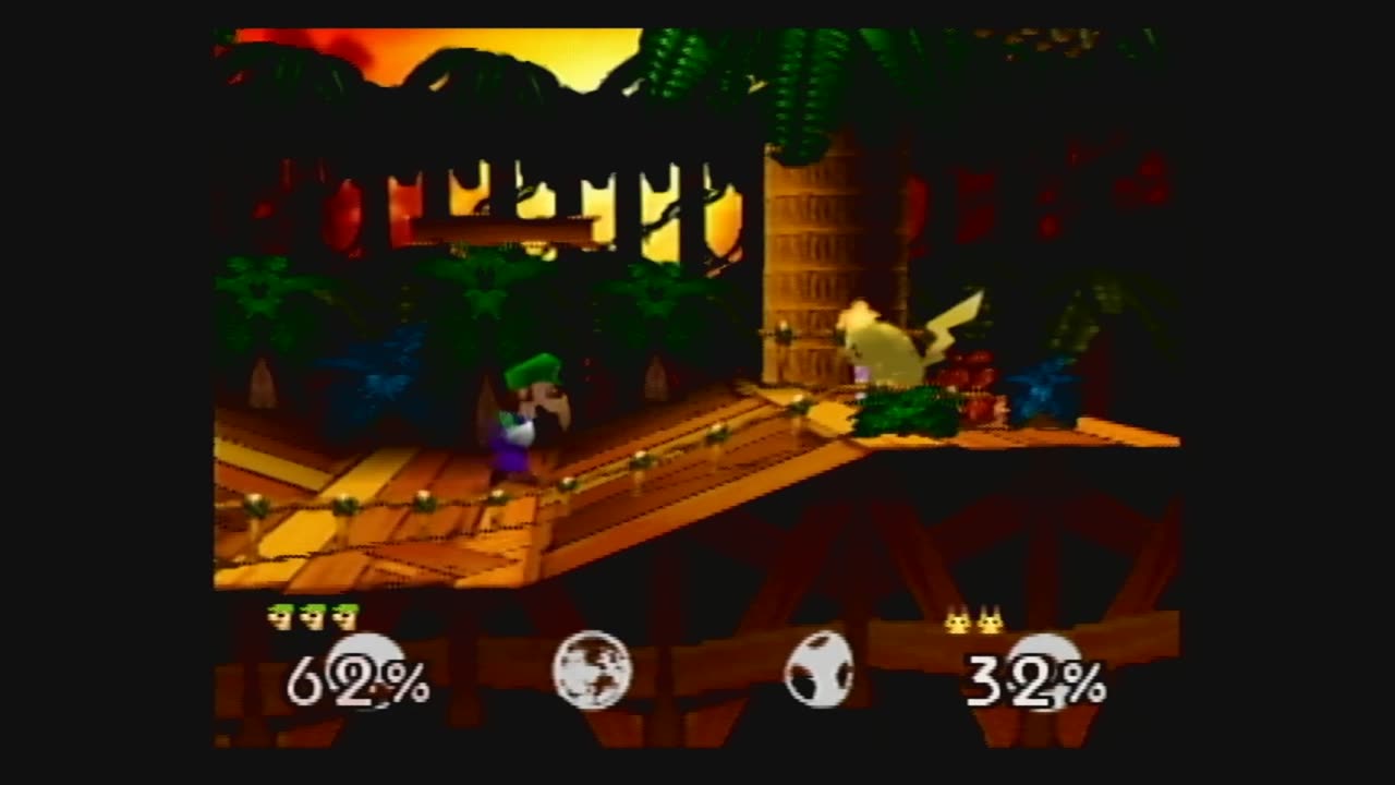 Super Smash Bros Battle99
