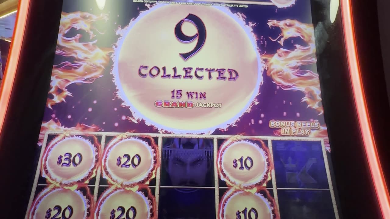 #DragonLink Bonus-in-Bonus 🐉🎰🥢