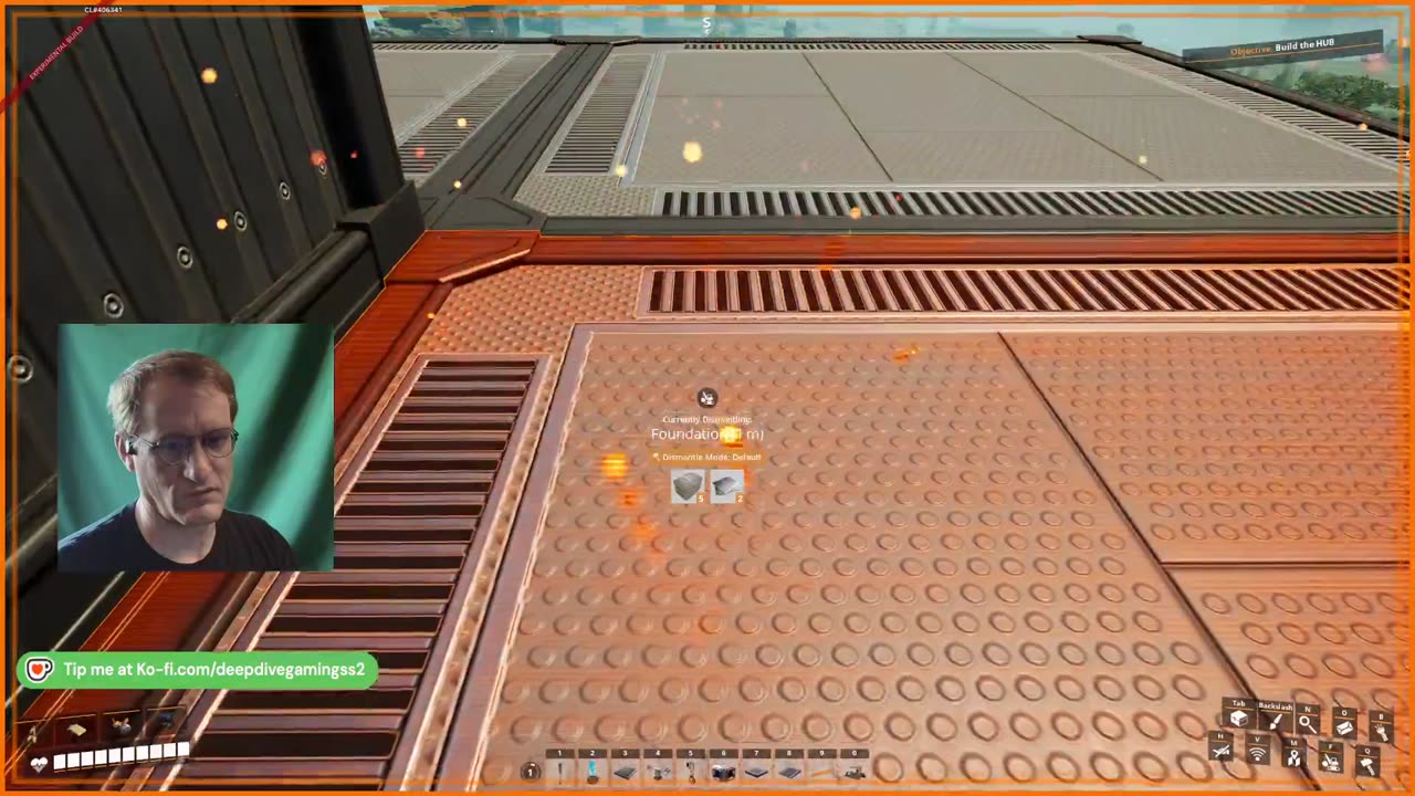 This Idyllic Plain, Lost to Industry - #Satisfactory