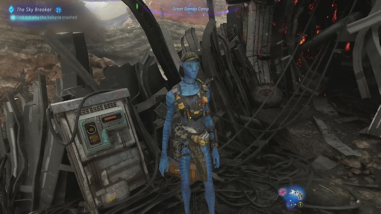 Avatar: Frontiers of Pandora (Xbox) E1.21