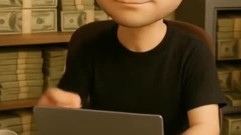 Ai animation 3DCartoon