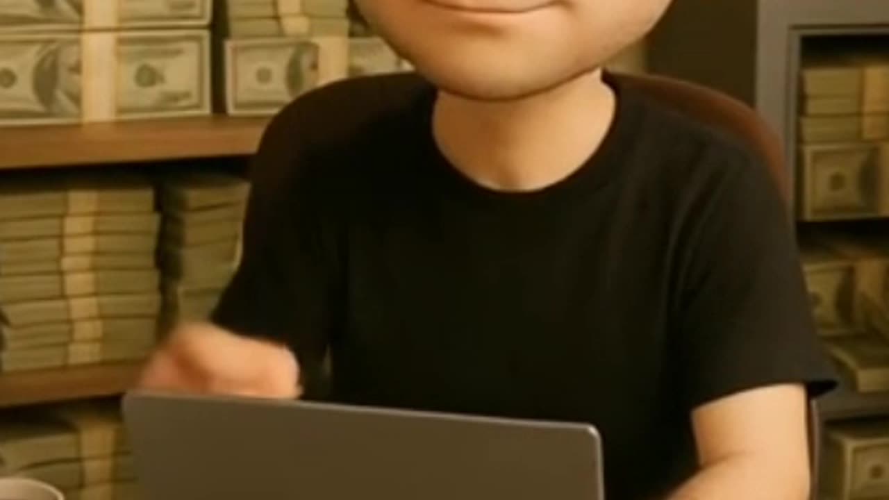 Ai animation 3DCartoon