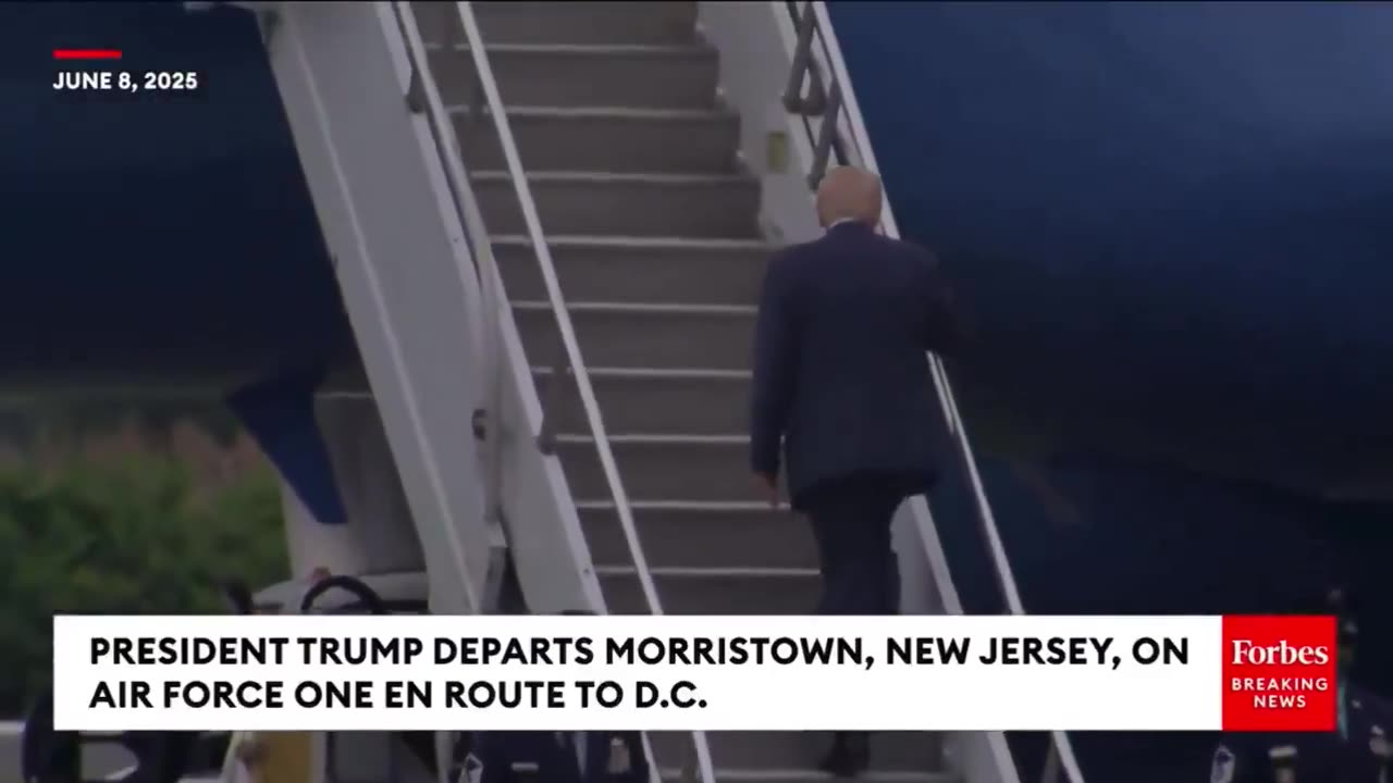 The left is going to run with this for the next month