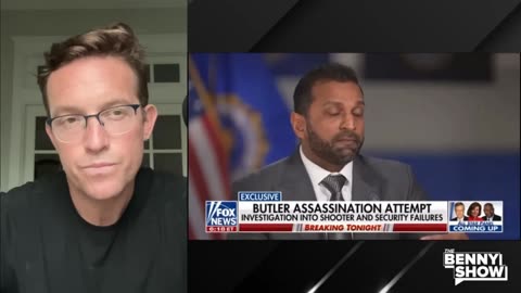 🚨 Kash Reveals FBI Docs To RIG election Against Trump ‘Hidden’ in FBI | ‘We Caught Them, Prosecutions’