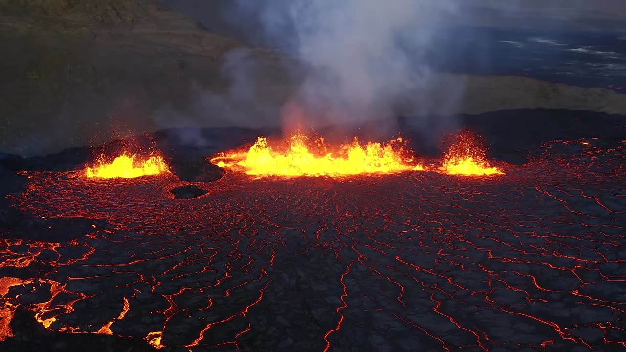 Volcano