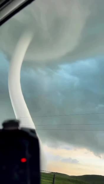 Summer Tornado