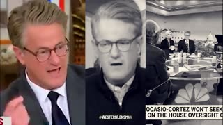 Joe Scarborough's: 3 irrational statments.