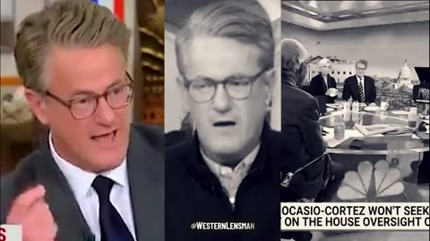 Joe Scarborough's: 3 irrational statments.