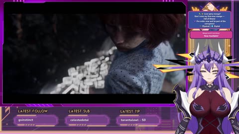 CLAIR OBSCUR // CELESTE UPDATE? // #VTUBEREN