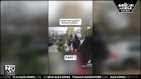 The American Journal in Full HD for December 12, 2025.