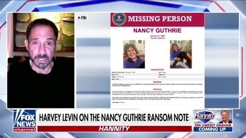 🚨 TMZ Founder gives INSIDE details of Nancy Guthrie Ransom Note