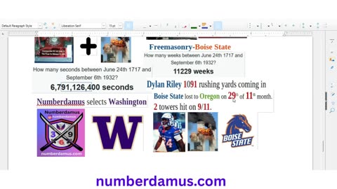 Washington to Win LA Bowl