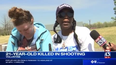 The DNC Grows Black Shot Dead While Leaving AirBnB Party