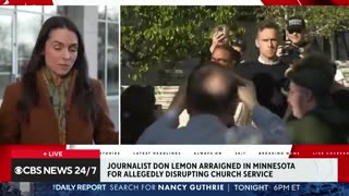 Don Lemon Pleads Not Guilty