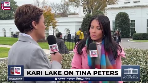 SAME PEOPLE who carried out voter fraud in Colorado are behind Tina Peters' imprisonment.