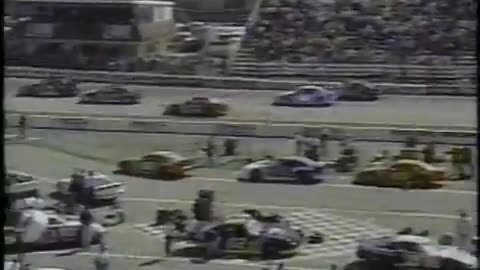 September 23, 1996 - Auto Racing Mishap at Loves Park, Illinois