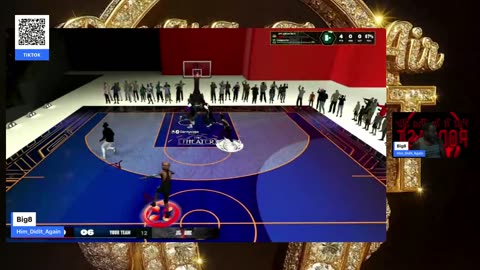 #NBA2k26 gameplay