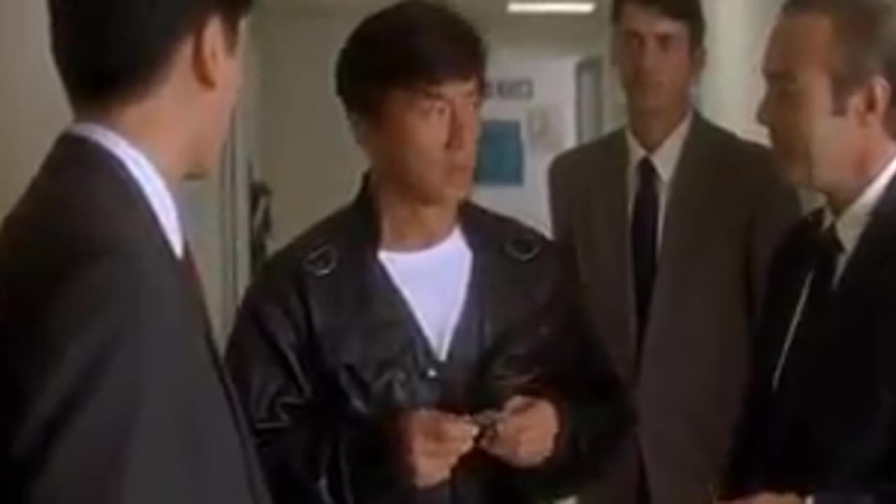 "Jackie Chan's Who Am I?" Starring Jackie Chan