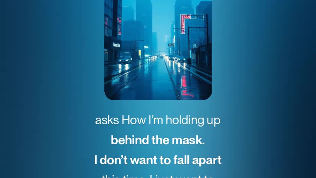 Losing Myself Again (V4.5)