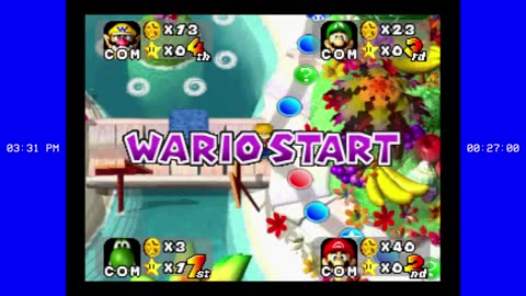 Yoshi's Tropical Island Part 2