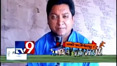 charudatta thorat tv9 marathi video by chandan pujadhikari