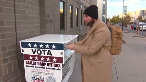 Trump proposes getting rid of mail-in ballots
