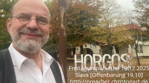 Freitagsimpuls: Slava [Offb.19,10]