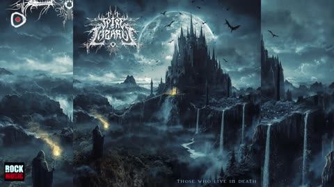 💽 Spire of Lazarus - Those Who Live In Death 2025