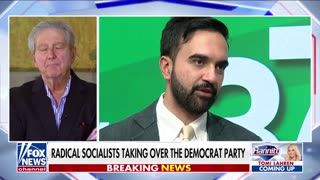 KENNEDY ON HANNITY: The defining characteristic of the Democratic Party is contempt for America