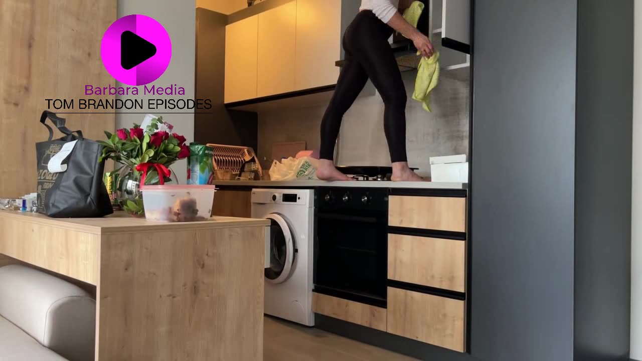 My day with my wife in turkey TOM BRANDON EPISODES 9l