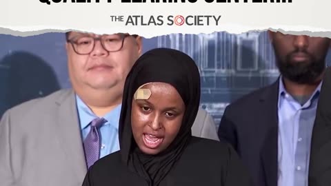 She's trying really hard not to bring up the obvious.