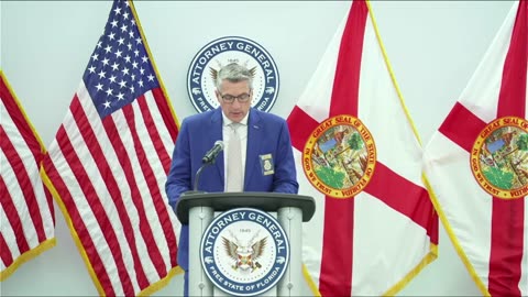 Attorney General James Uthmeier Announces the 2024 Law Enforcement Officer of the Year