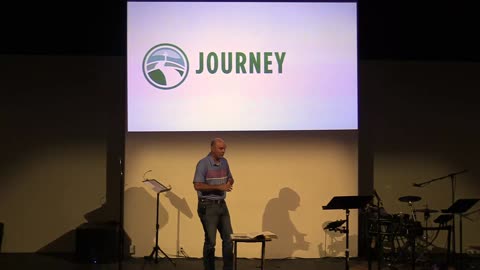 Who Is Journey? - Personal Testimony