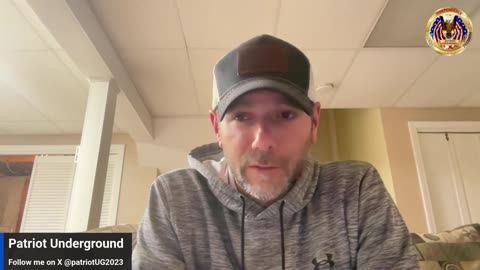 Patriot Underground - PU reflects on the trajectory of the Great Awakening 5.29.25
