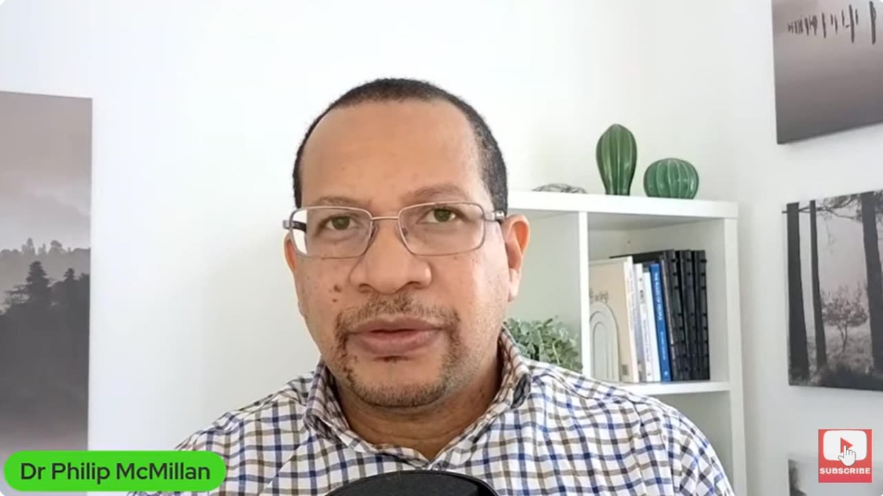 Message to Clinicians from Dr Philip McMillan