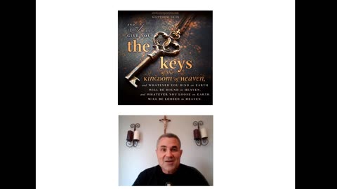 Why do Catholics believe...Because Jesus says so!! (Part 1)