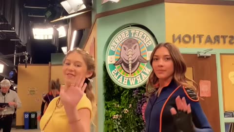⚡️New episode of The Thudermens undercover is out tonight⚡️#thundermans #nickelodeon #fyp