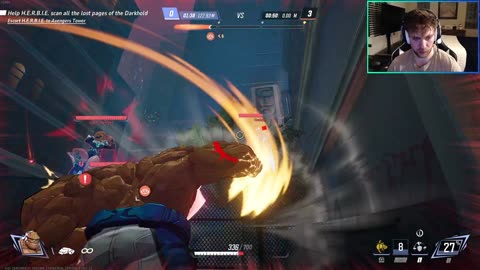 THE RIVALS GRIND | First Rumble Stream