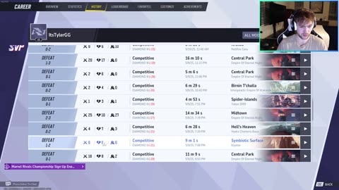 THE RIVALS GRIND | First Rumble Stream